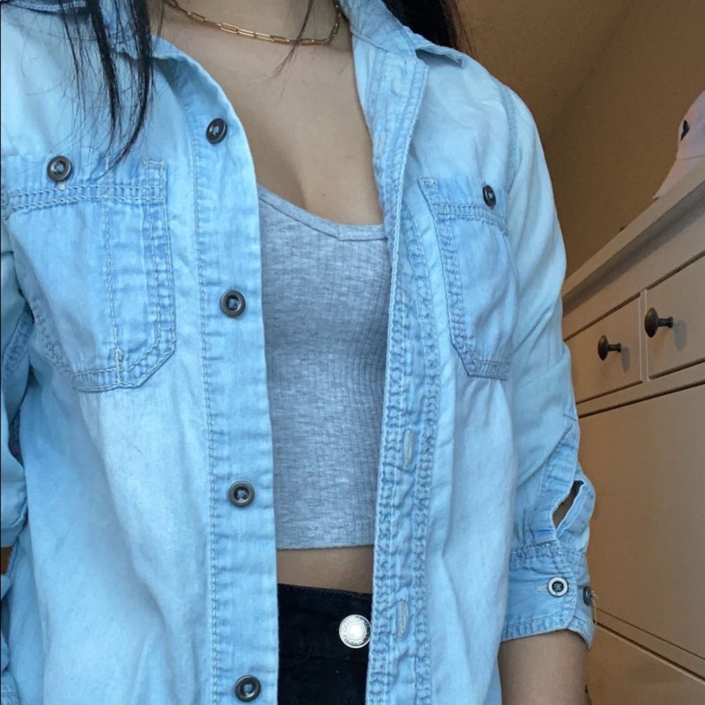 Seven7 Button Down Shirt